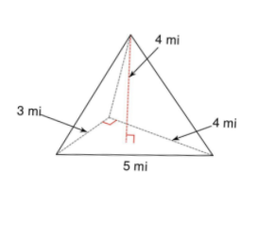 Triangular Pyramid | Thinkster Math Help