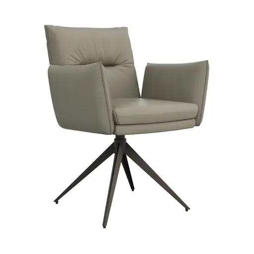 Contur Stuhl Coscino + Esstisch Cono von Contur