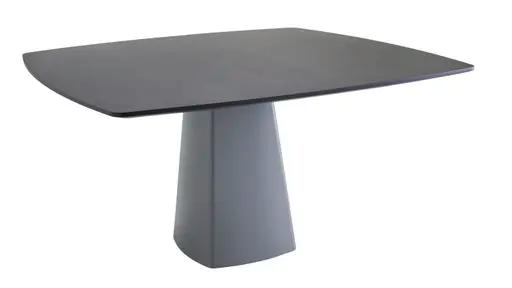 Contur Stuhl Coscino + Esstisch Cono – Ansicht 2