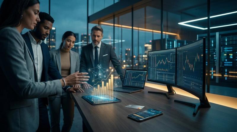Fintech Funding Grows 23% in H1 2026 Amid Concentrated Bets on AI and Infrastructure