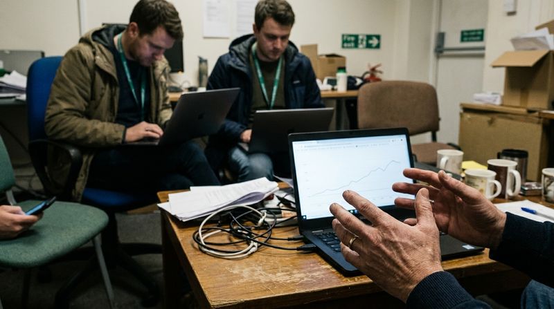 Fin.com Secures $20M Seed Round to Build Global Stablecoin Infrastructure