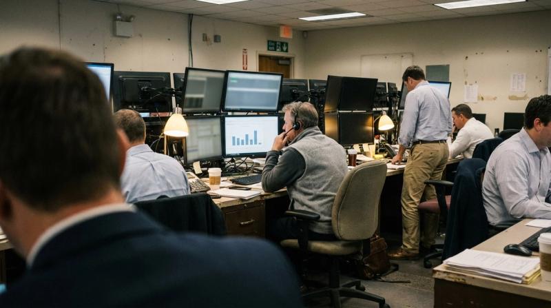 Solidigm Pulls IPO as AI Infrastructure Market Faces Valuation Reckoning