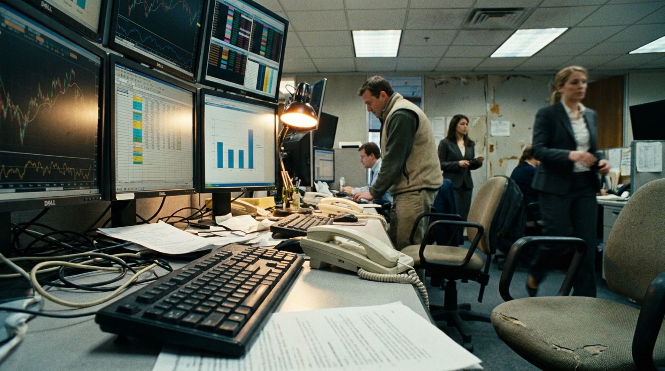 The Great Reset: Boom-Era Unicorns Capitulate to M&A Realities