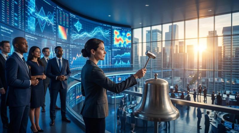 Anthropic Advances Toward Mega-IPO with Investor Meetings as AI Market Heats Up