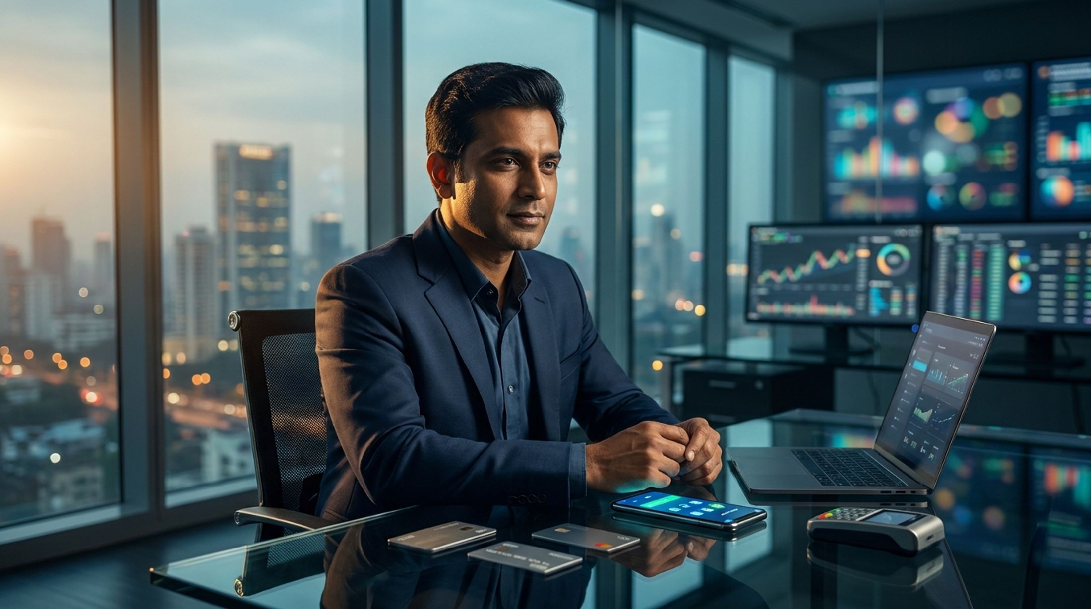 India's Payments Chief Hints at Commercial Models to Solve UPI Monetization Woes