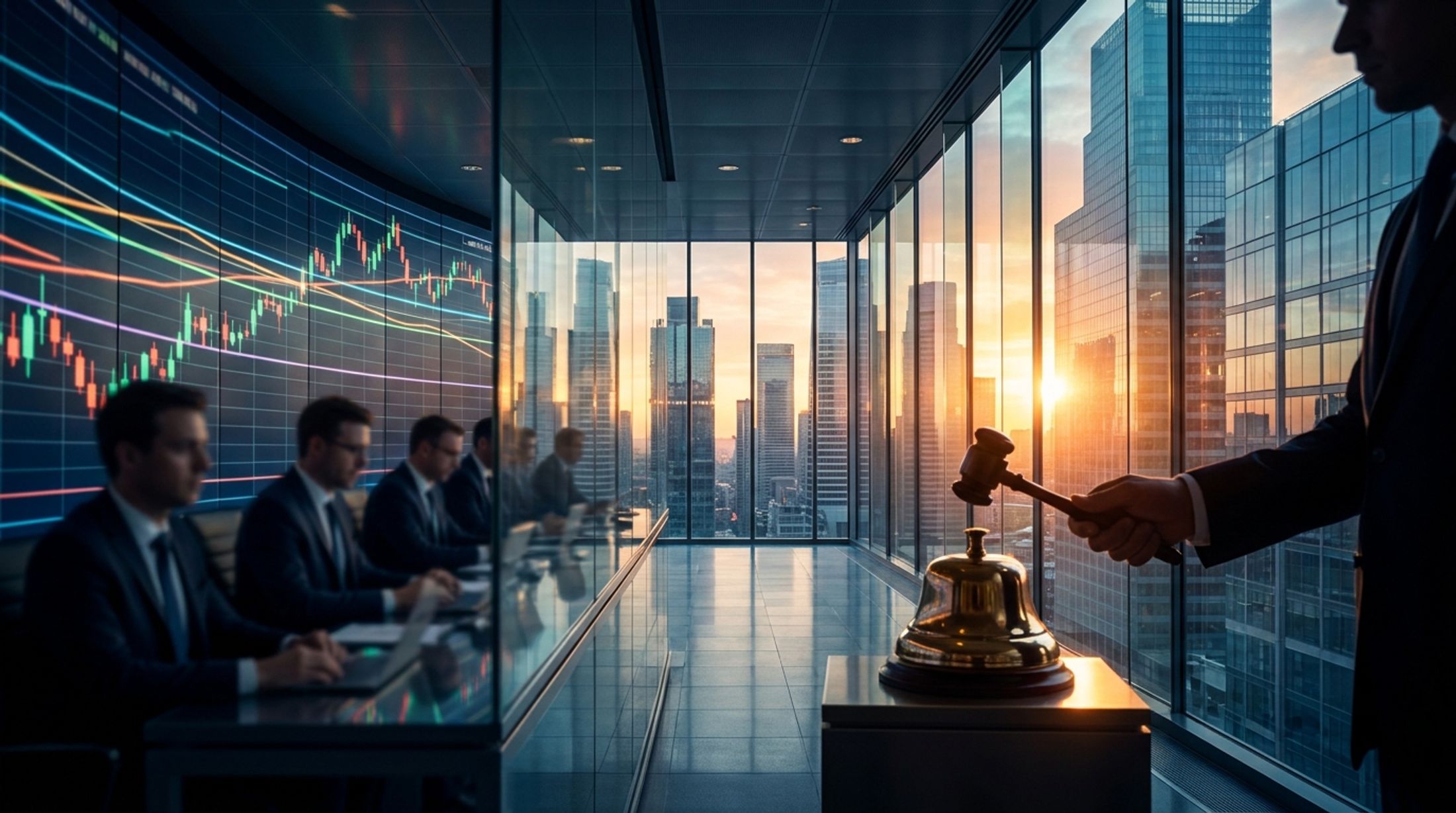 Elliott Builds Major Stake in CCC Amid Potential Sale Discussions