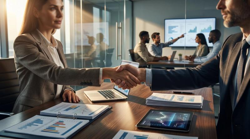 BIZAY raises $55M in Series D to expand US presence and consolidate industry