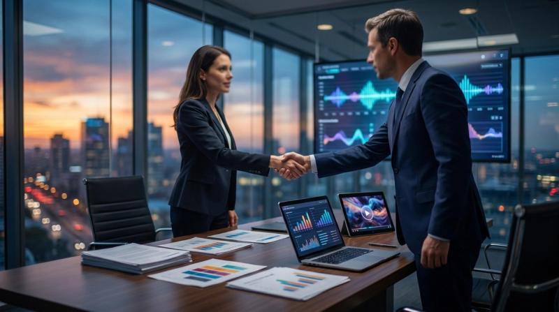 Black Forest Labs Launches FLUX 3, Pushing Multimodal AI Into Video and Audio Generation