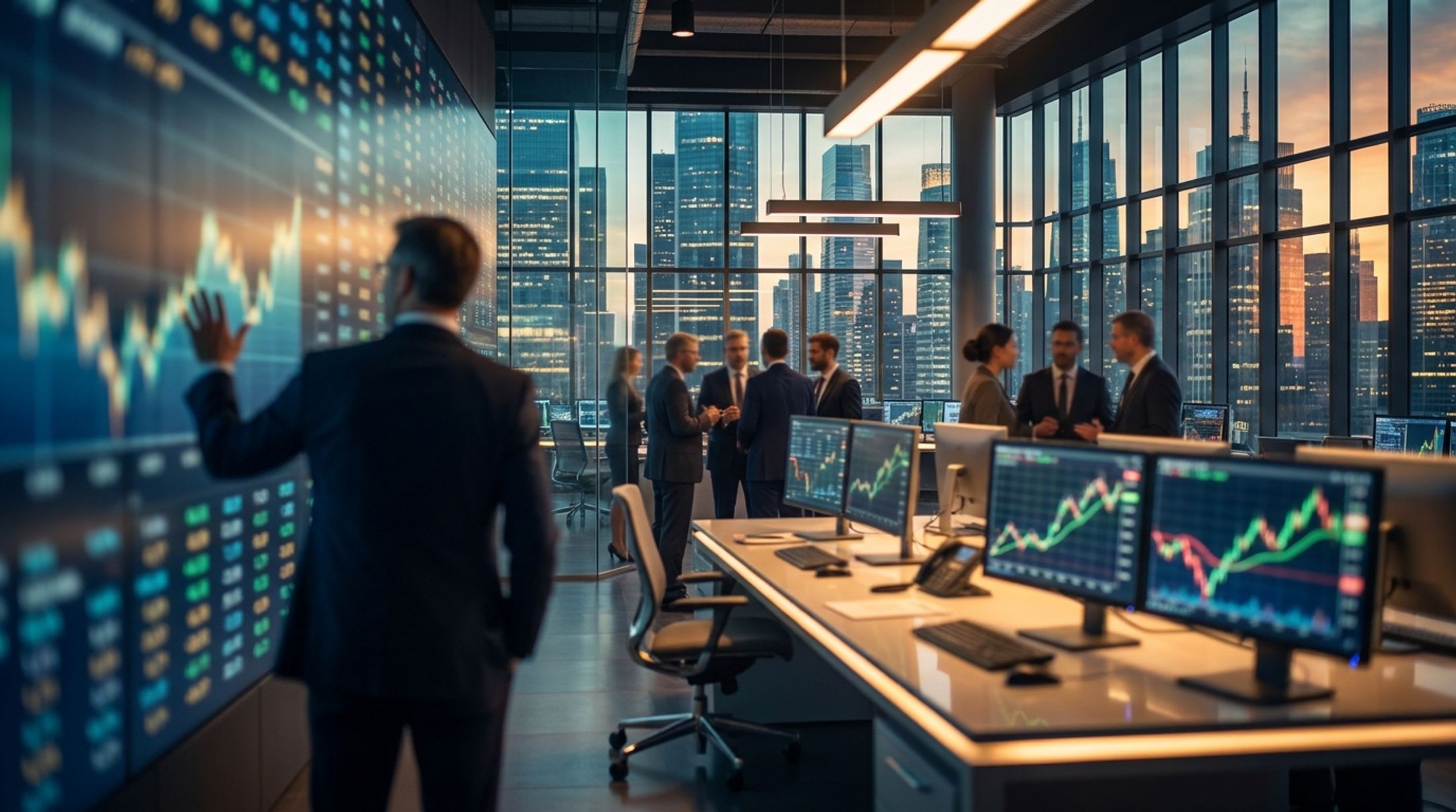 Tech Sector Boosted by Microsoft Earnings Amid Mixed Guidance from Meta