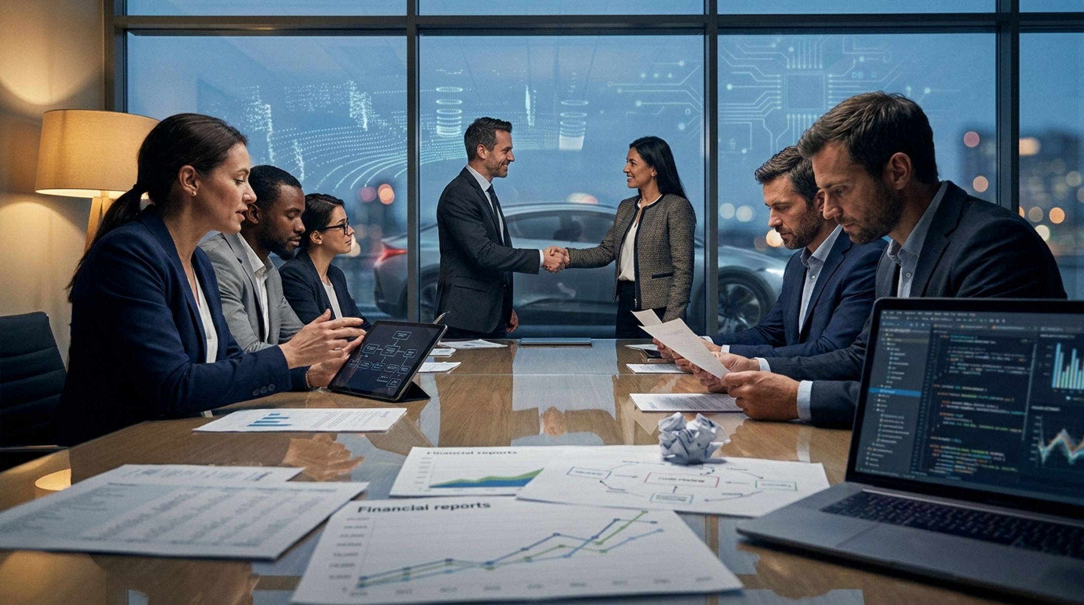 GM tripled engineering throughput by redesigning workflows with AI agents