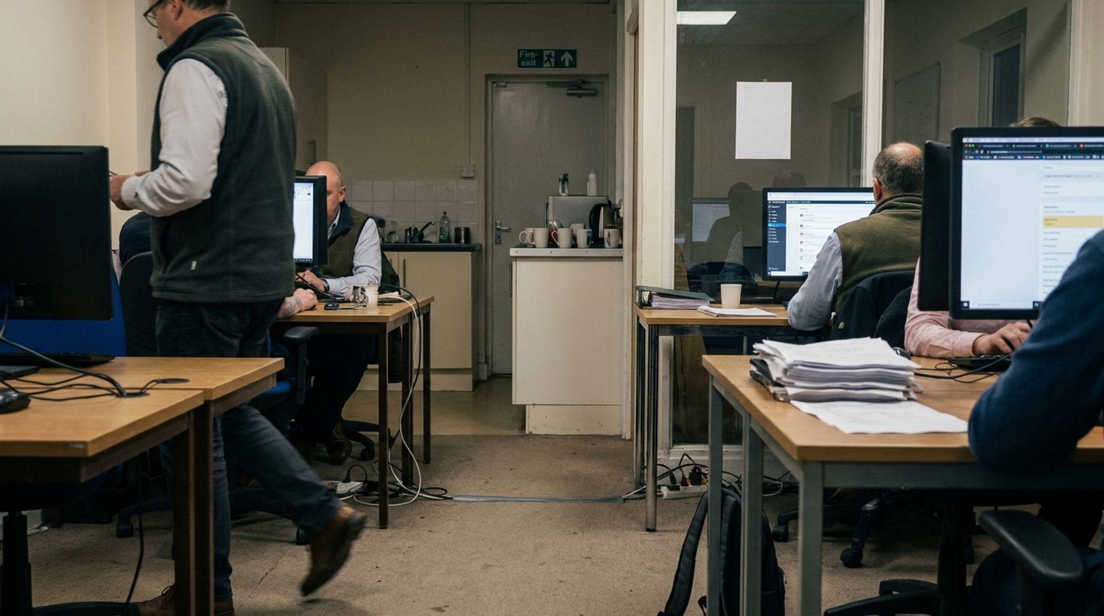 Robot Data Startup XDOF Targets $1.2B Valuation Just Months After Stealth Exit
