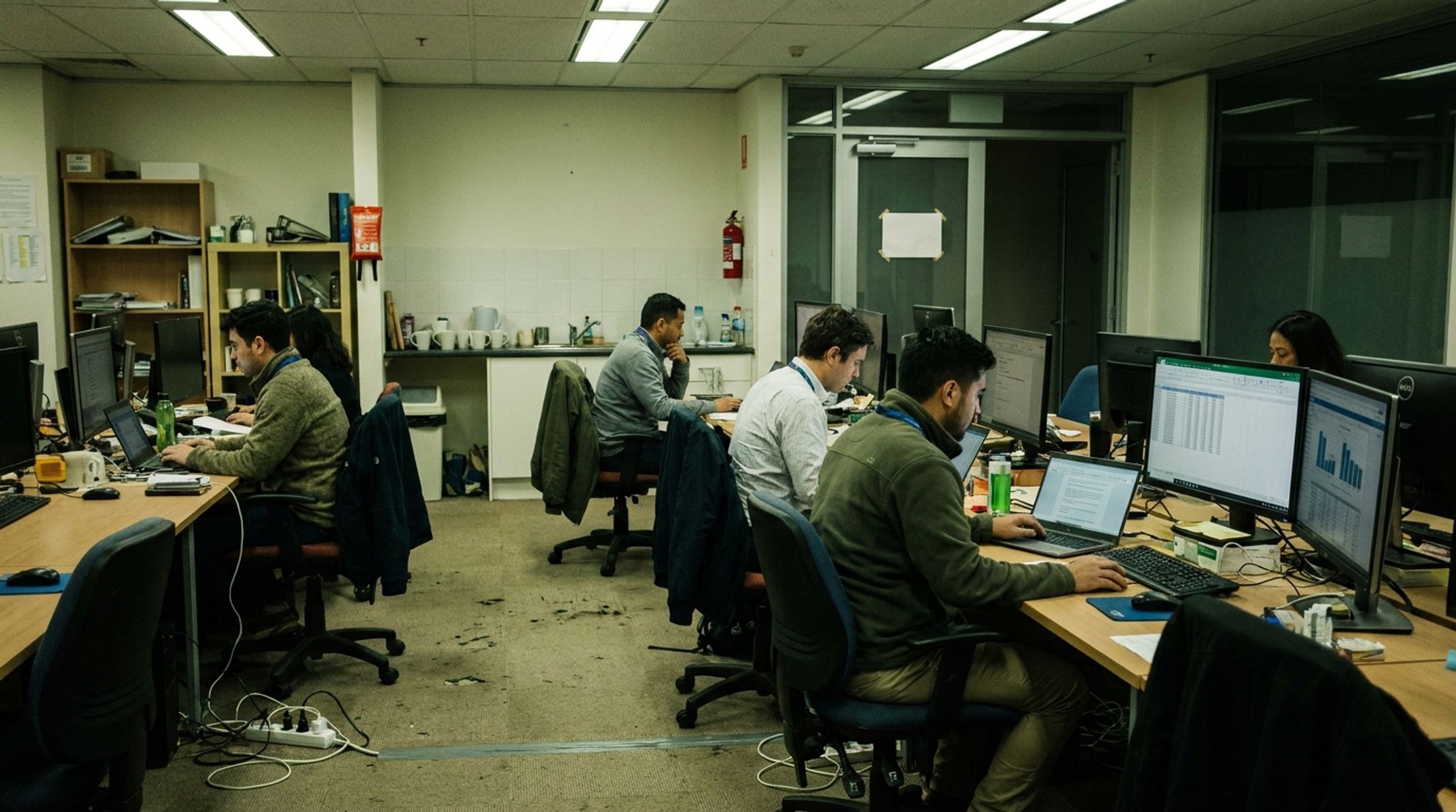 Blackwall Hits $2.2 Billion Valuation in $100M Round as AI Bot Traffic Soars
