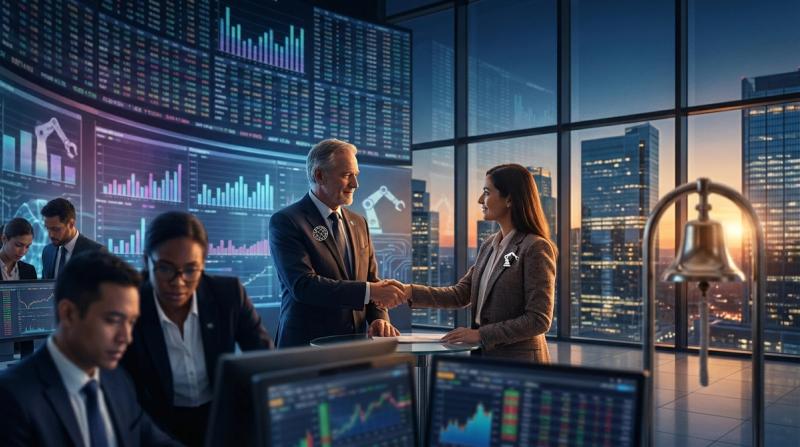 SoftBank Considers Acquisition of Robotics Startup Gravis Amid AI Push