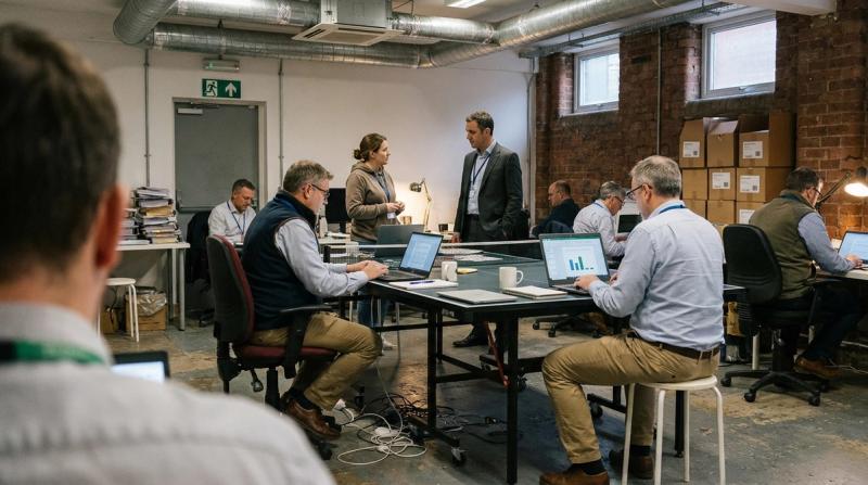 Upwind Secures $400 Million Series C Following Aborted Acquisition