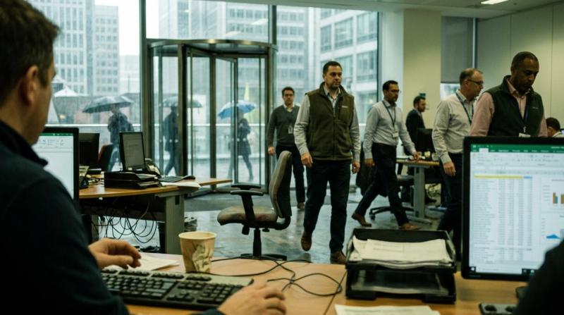 Nscale’s $35 Billion IPO Targets Threaten to Slip as AI Data Center Delays Mount