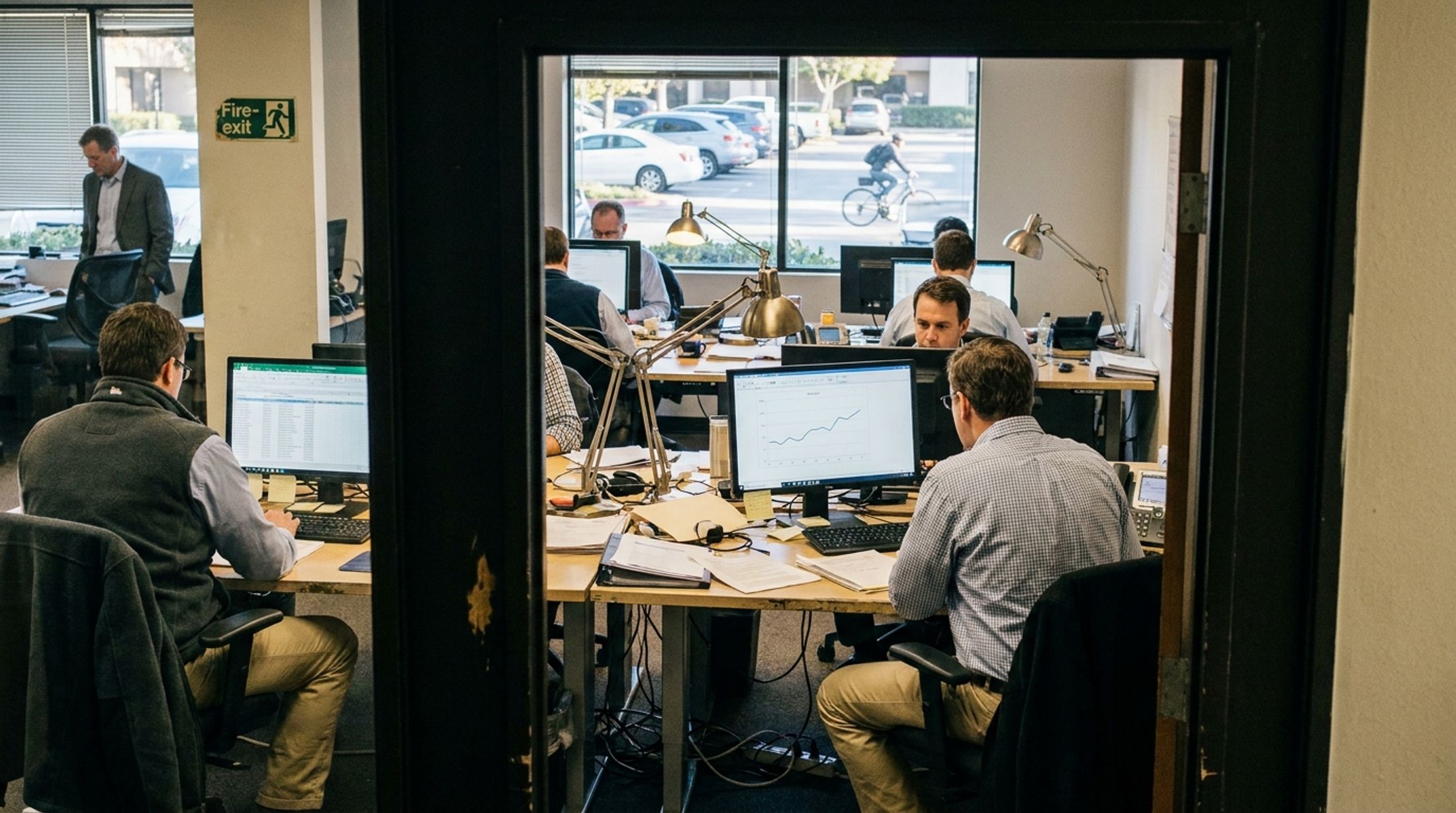 Software VCs Flood Defense Tech as SpaceX Pedigree Triggers Valuation Spike