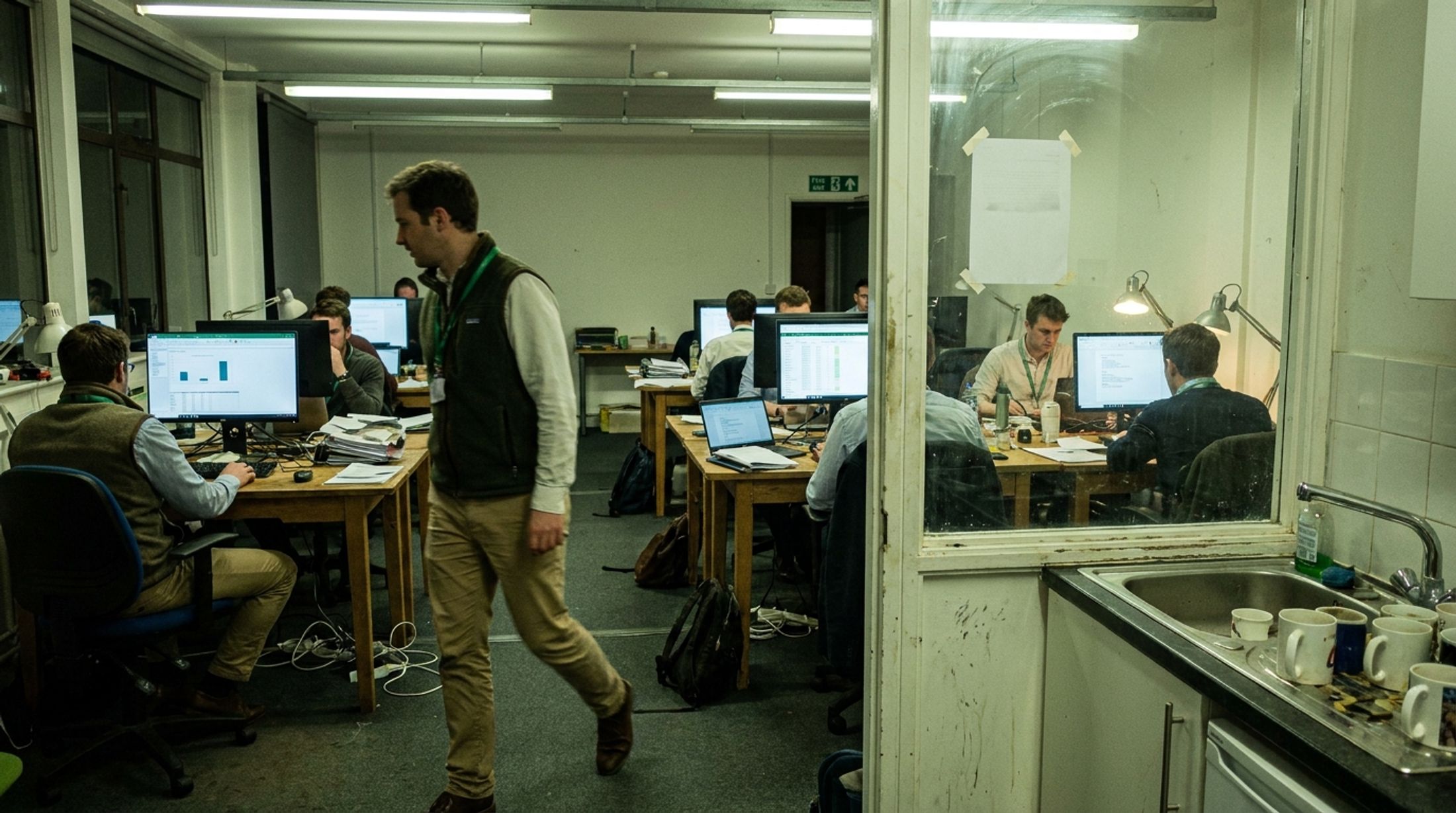 Former OpenAI Science Lead Launches Warp Science to Tackle Lab Automation