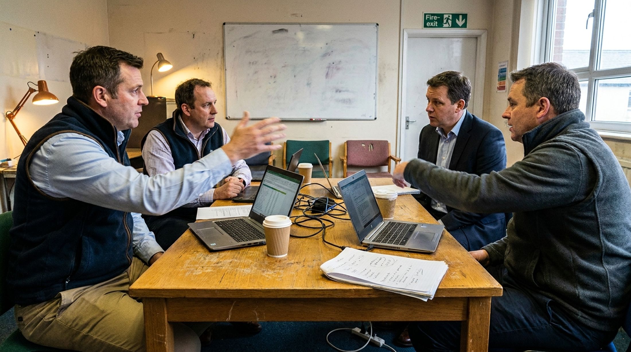 Hilt Cielen Secures $4.2M Seed Round for Cybersecurity Platform Amid Market Shift
