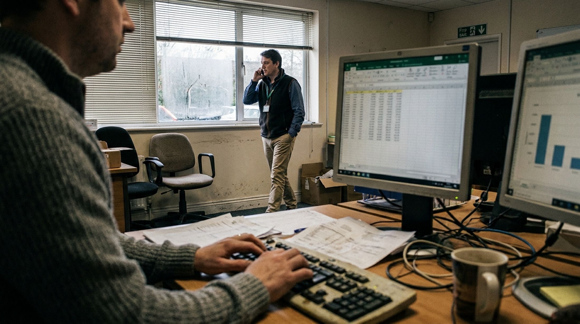 Blueprints AI Highlights the Limits of Bootstrapping in Vertical SaaS