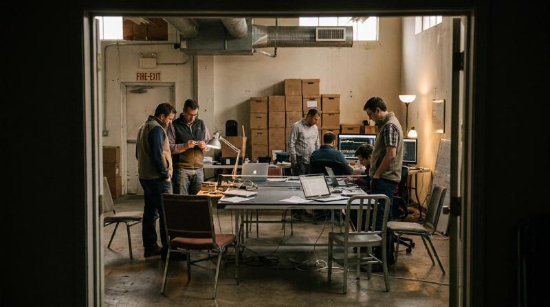 Deep Tech Dominates Y Combinator as Seed Investors Pivot From Software to Atoms