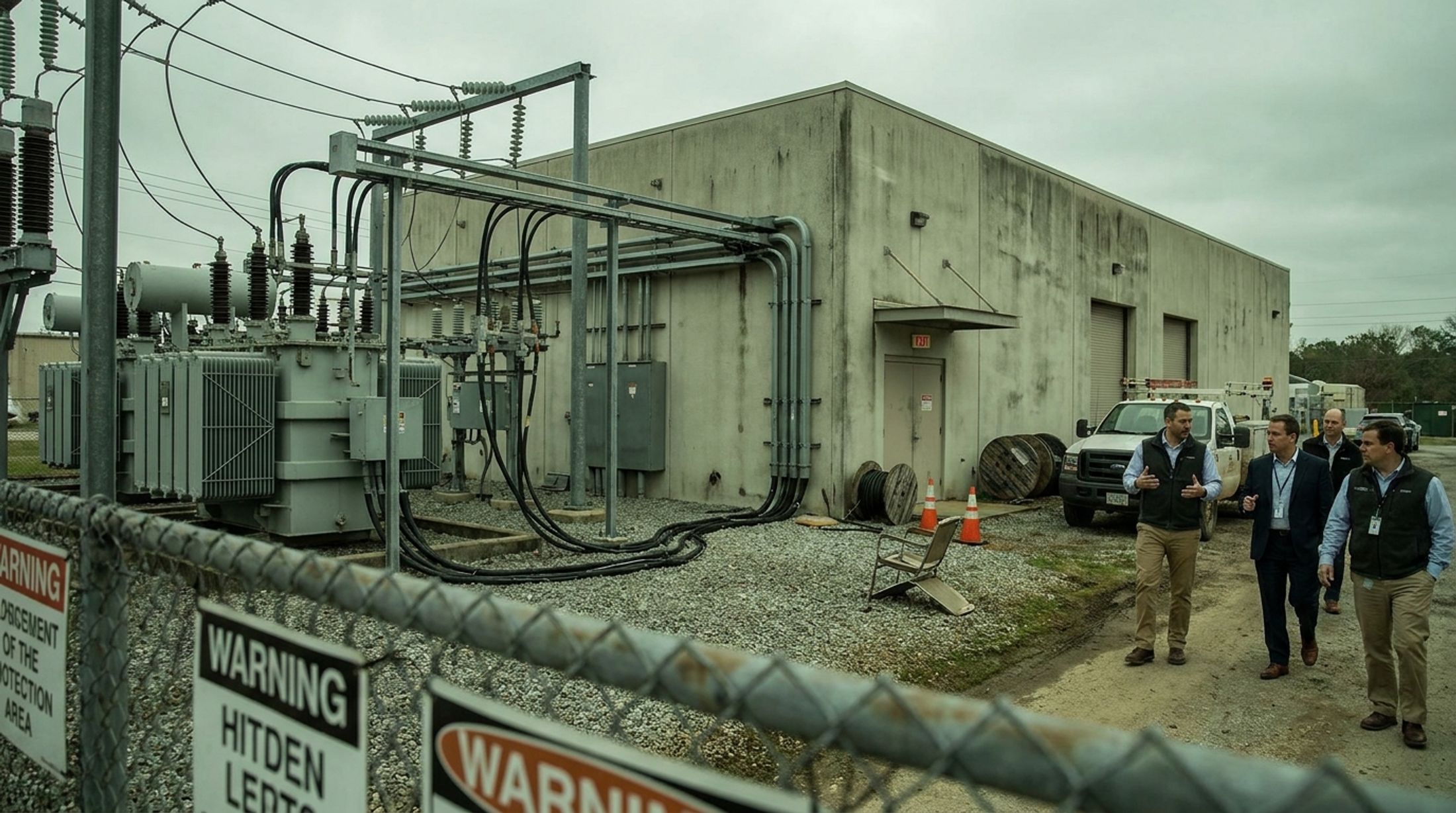 Utilities Demand Billions in Bank Pledges to Shield Against AI Infrastructure Defaults