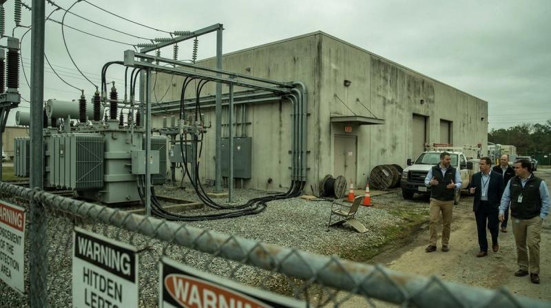 Utilities Demand Billions in Bank Pledges to Shield Against AI Infrastructure Defaults