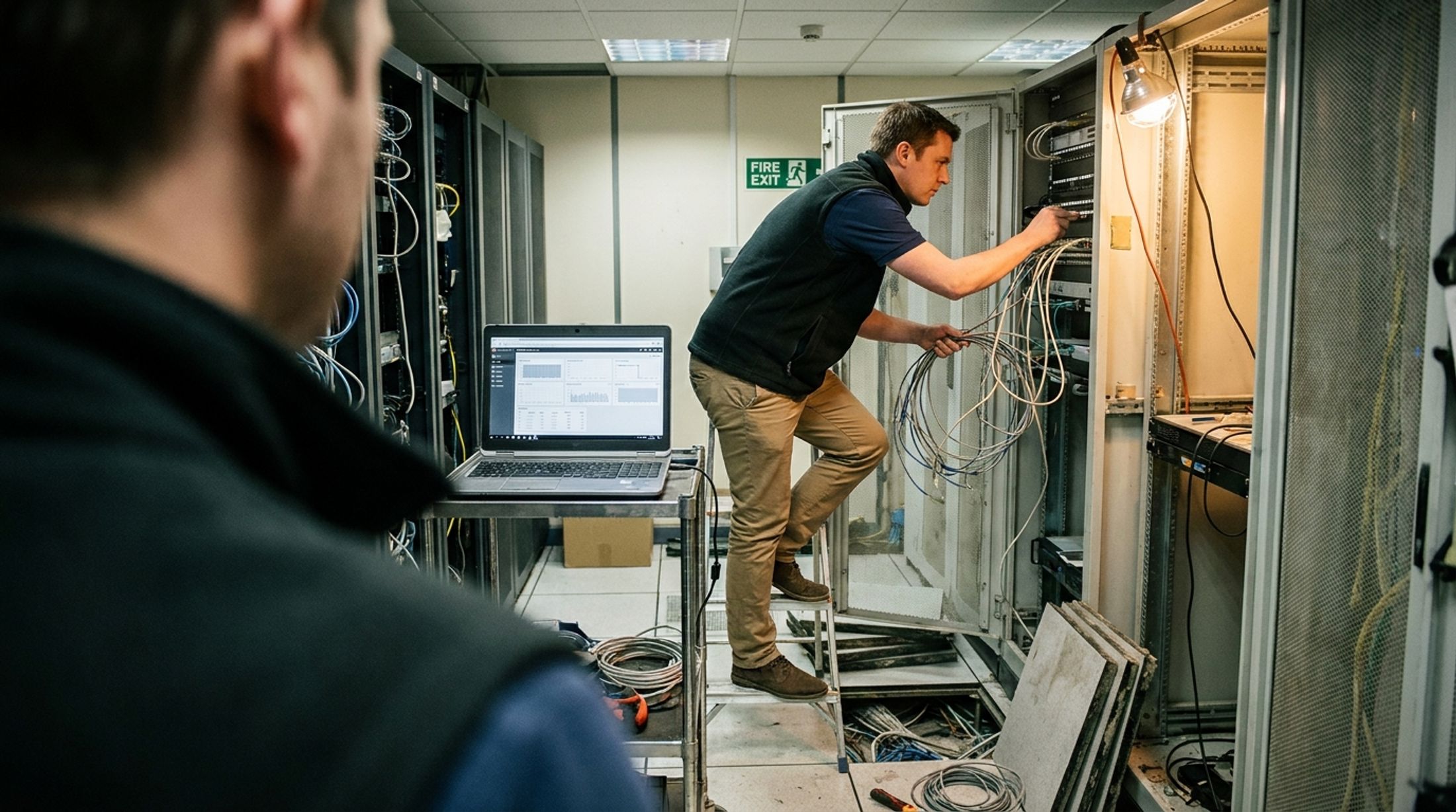 Private Credit Enters the AI Infrastructure Arms Race with Texas Data Center Loan