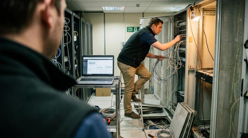 Private Credit Enters the AI Infrastructure Arms Race with Texas Data Center Loan