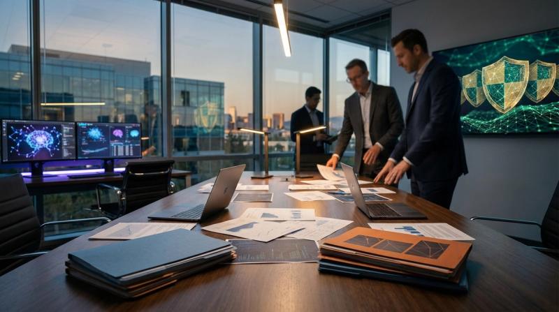 AI and Cybersecurity Lead Week’s Largest Venture Funding with Two Billion-Dollar Rounds