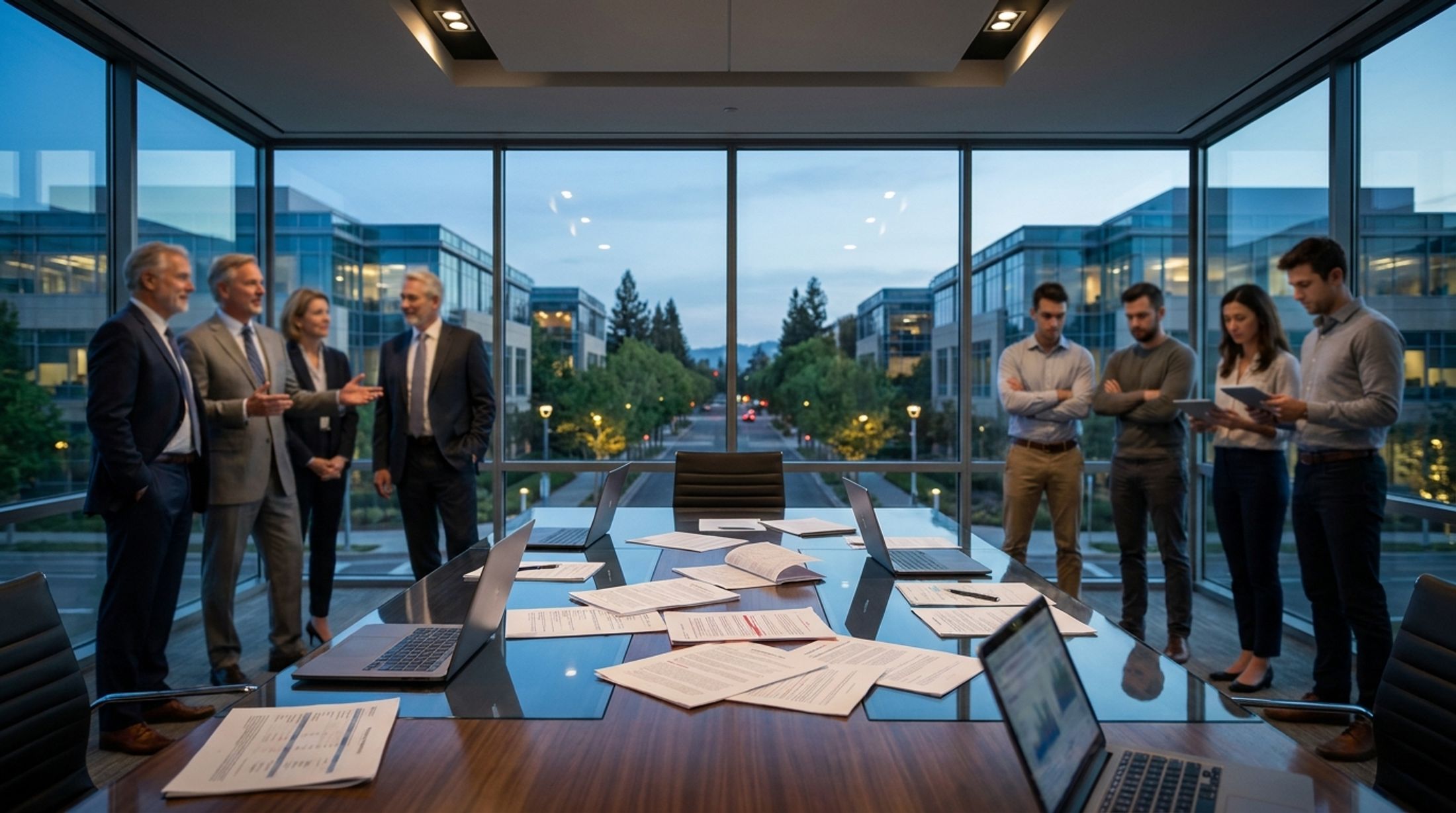 Corporate Venture Capital Faces Polarization as PayPal and Fidelity Exit