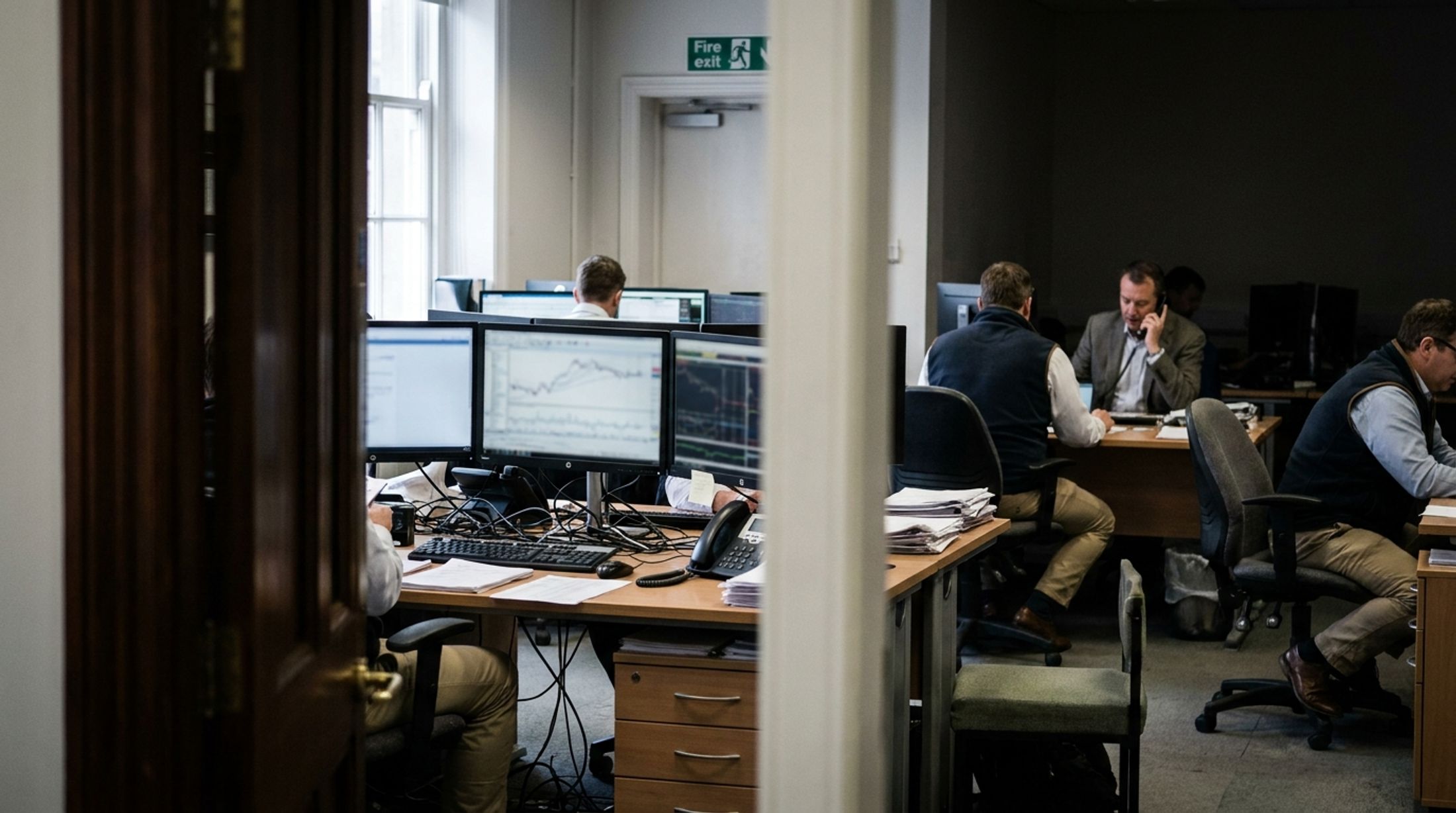 Nscale Seeks $3.5 Billion Pre-IPO Financing Amid Surging AI Infrastructure Demand