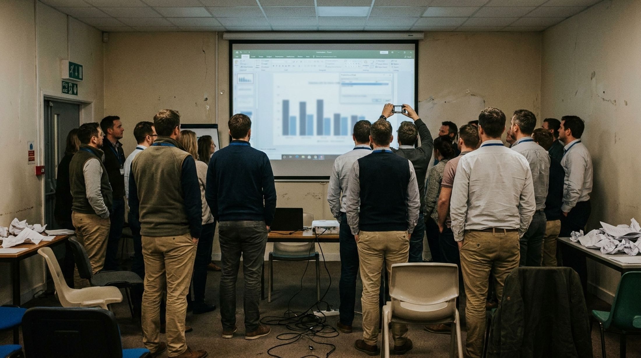 Flock Navigates Workforce Reduction with Employee Buyout Program