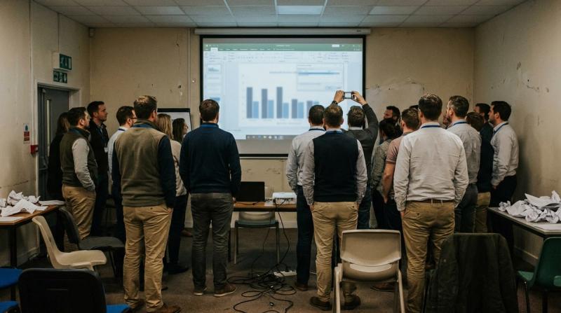 Flock Navigates Workforce Reduction with Employee Buyout Program