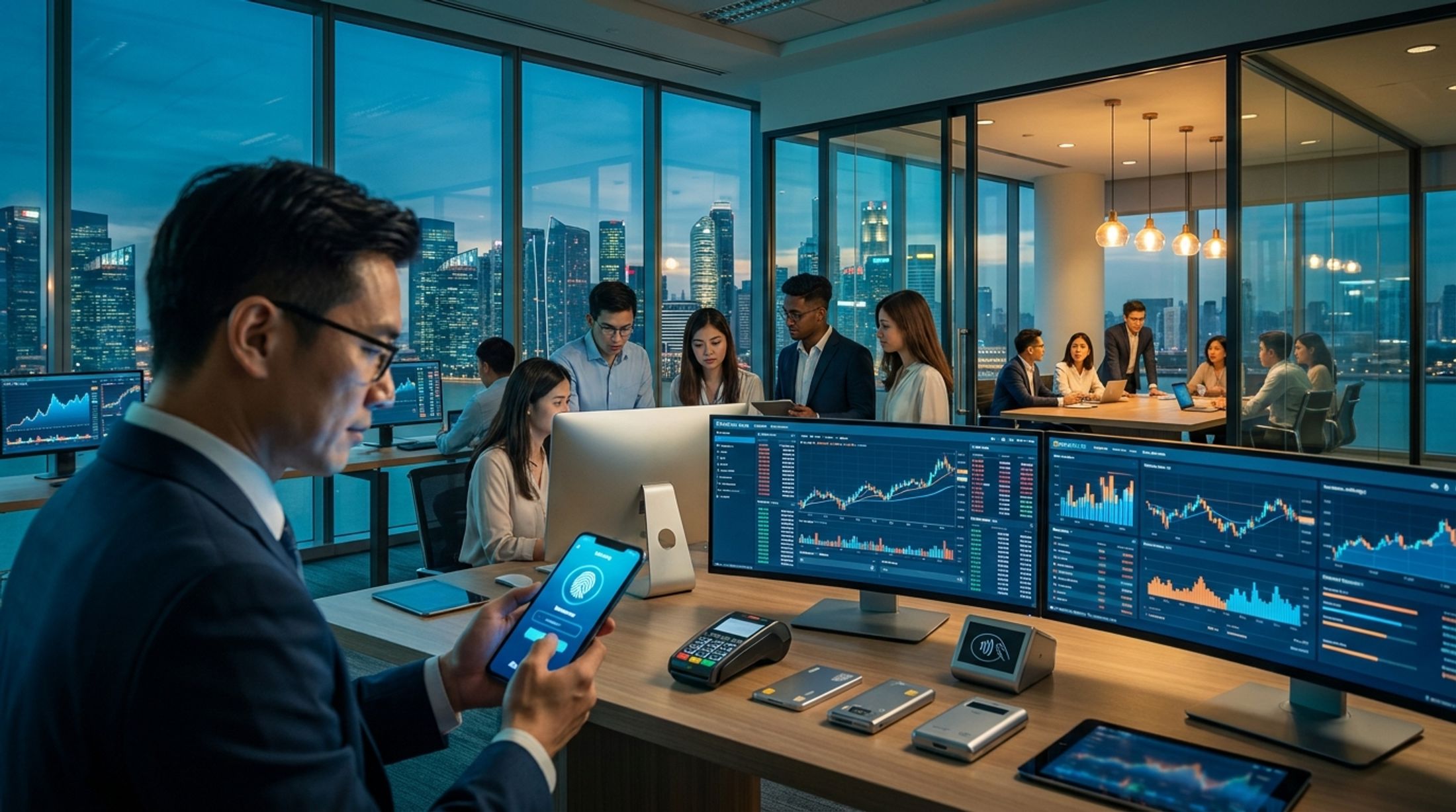 Coinbase to Grow Singapore Team Amid Global Restructuring Push