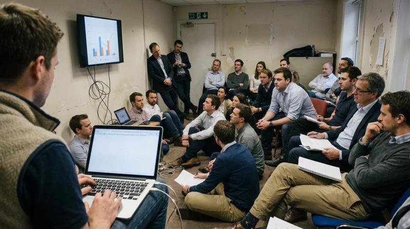 Cybersecurity, AI Drive Robust Week of Venture Funding with $400M Unicorn Rounds