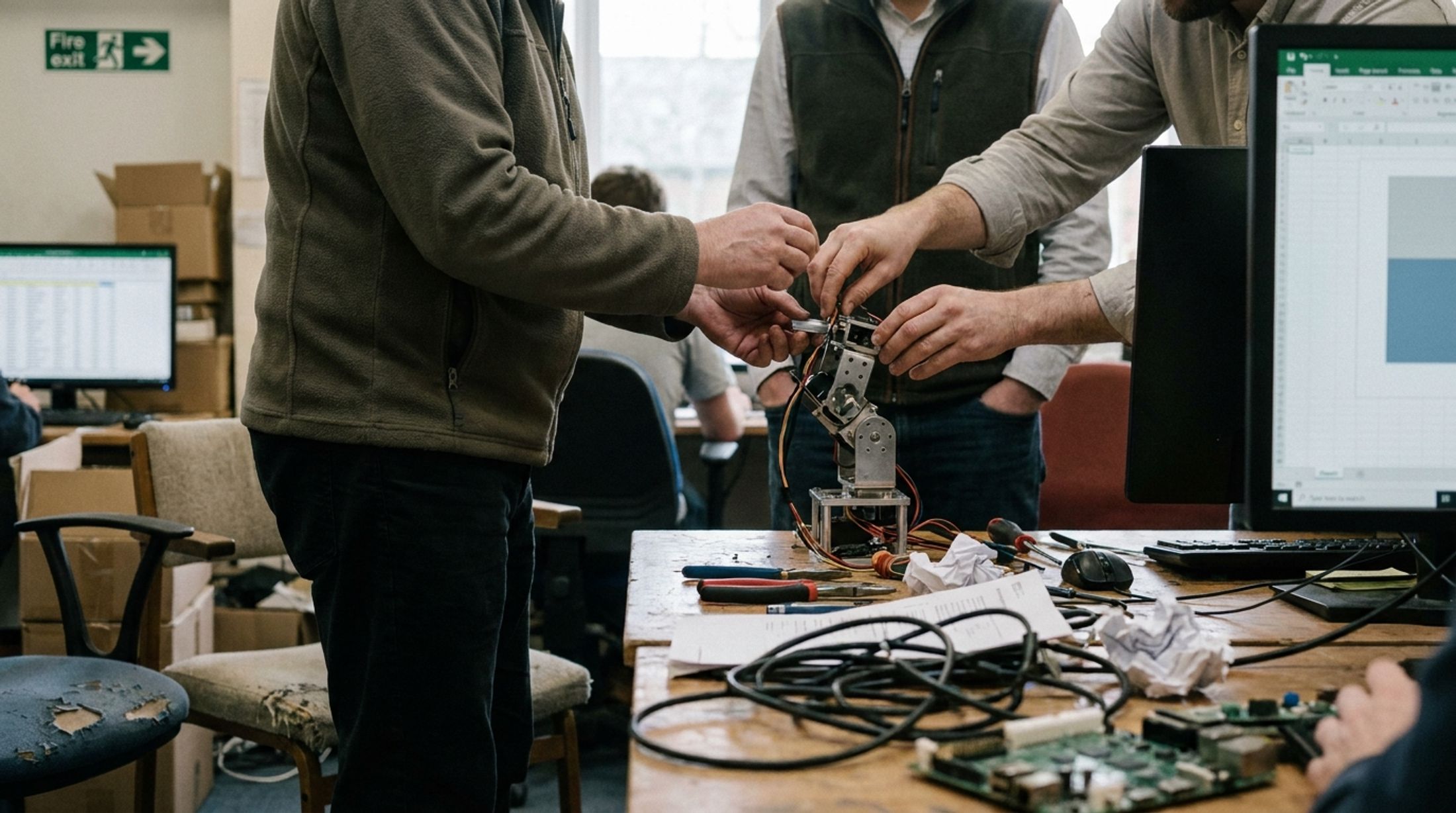 Physical AI Startup Generalist Hits $3B Valuation in Rapid $200M Extension