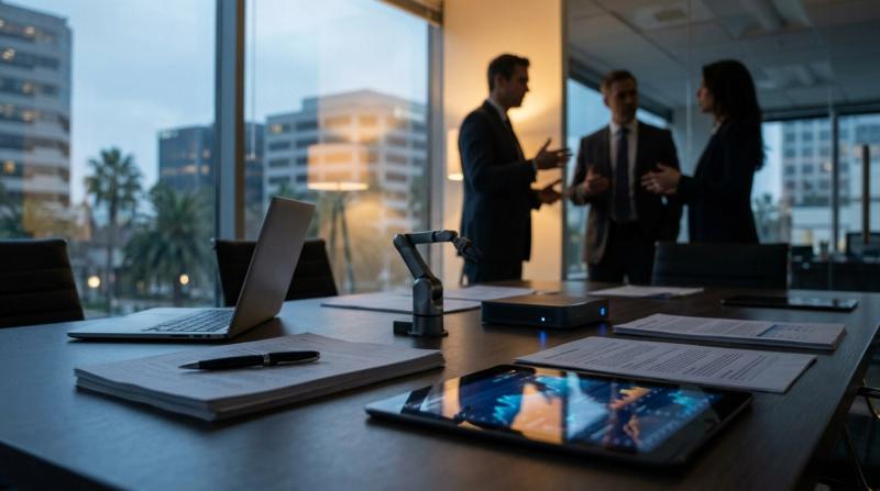 Schneider Electric’s VC Fund Drives Industrial AI and Robotics Investment Cycle
