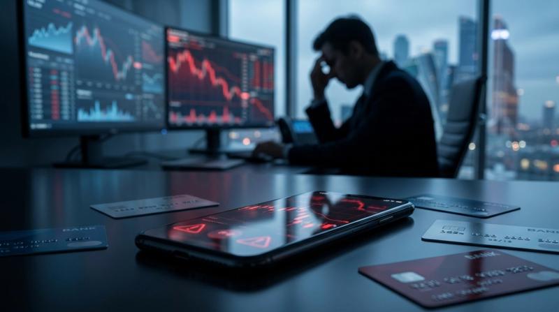 Intelligence Report Warns of Imminent Banking Crisis in Russia Amid Rising Loan Defaults