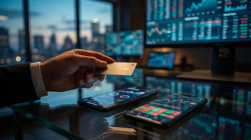 Ramp Raises $750M at $44B Valuation, Highlighting Investor Appetite for AI-Driven Fintech
