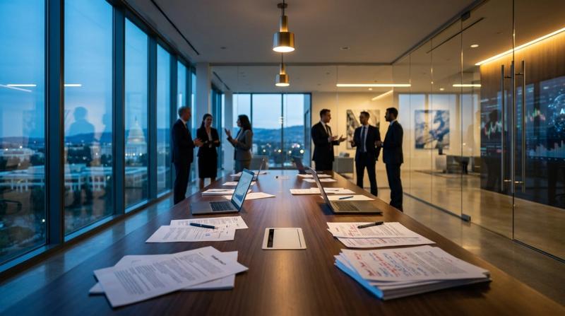 AI's Regulatory Divide: Silicon Valley Moguls Clash Over Open vs. Controlled Superintelligence
