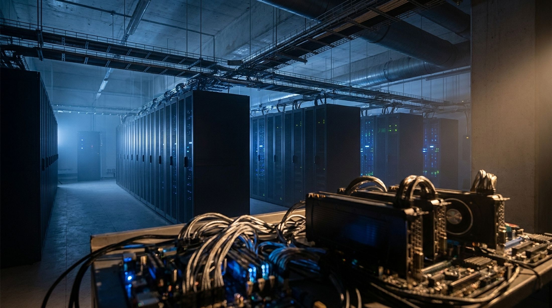 Exelon Scales Back AI Data Center Pipeline Amid Market Rationalization