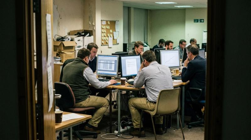 Bluecore Energy's $50M Seed Round Signals Venture's Aggressive Pivot to Nuclear