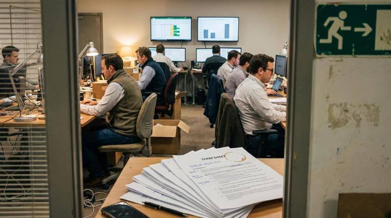 Peak XV Raises Surge Seed Ceiling to $5M, Signals Shifting Early-Stage Dynamics