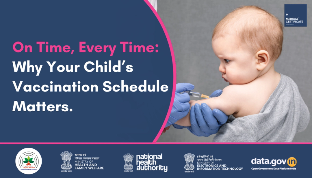 How Vaccination Appointment Reminders Protect Your 1 Year Old