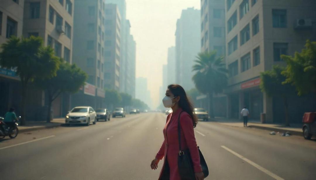 How Winter Smog Affects Your Health and When to Get Medical Documentation