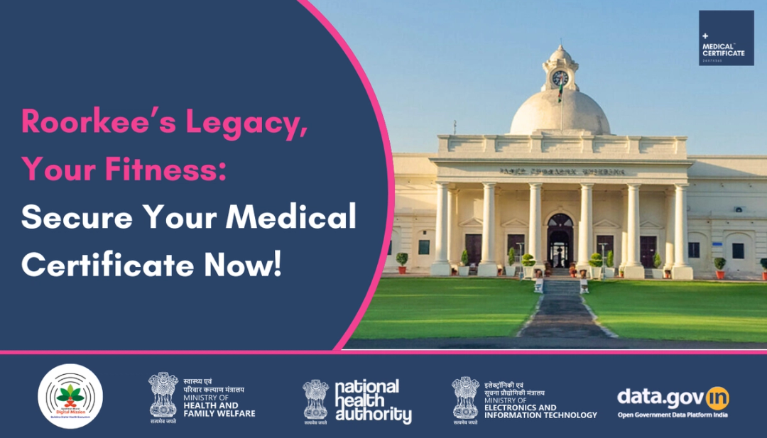 Medical Booklet IITR: Complete Checklist for IIT Roorkee Candidates