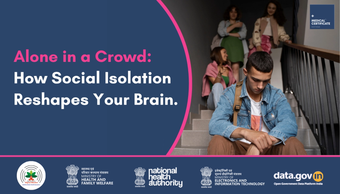 How Social Isolation Reshapes Your Brain: Neurological Effects Explained