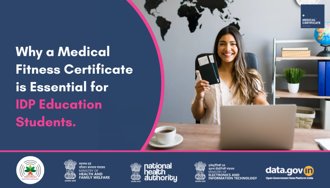How to Get a Fitness Certificate for International Students