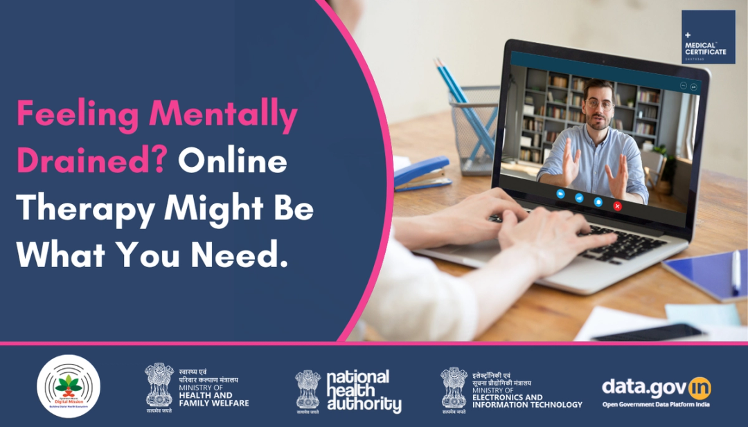 Mental Health Certificate India: Licensed Providers & Secure Online Access