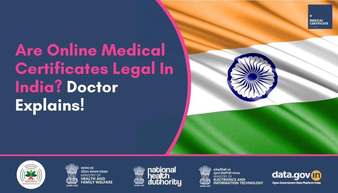 Doctor Fitness Certificate Online: Registered Doctor Requirements